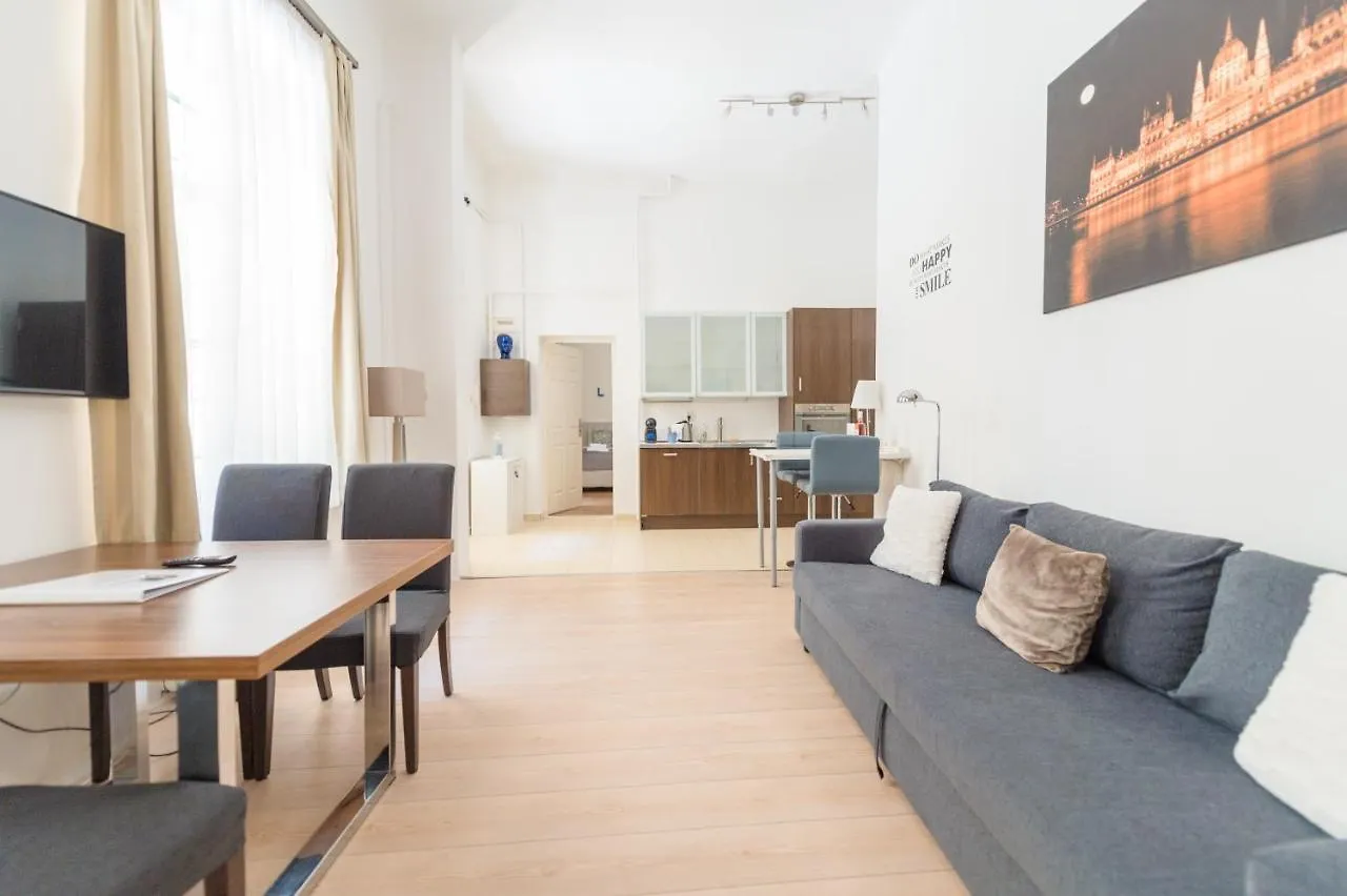 My Residence In Budapest