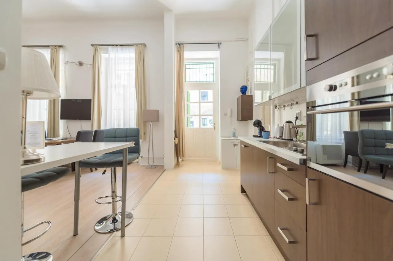 My Residence In Budapest 0*,