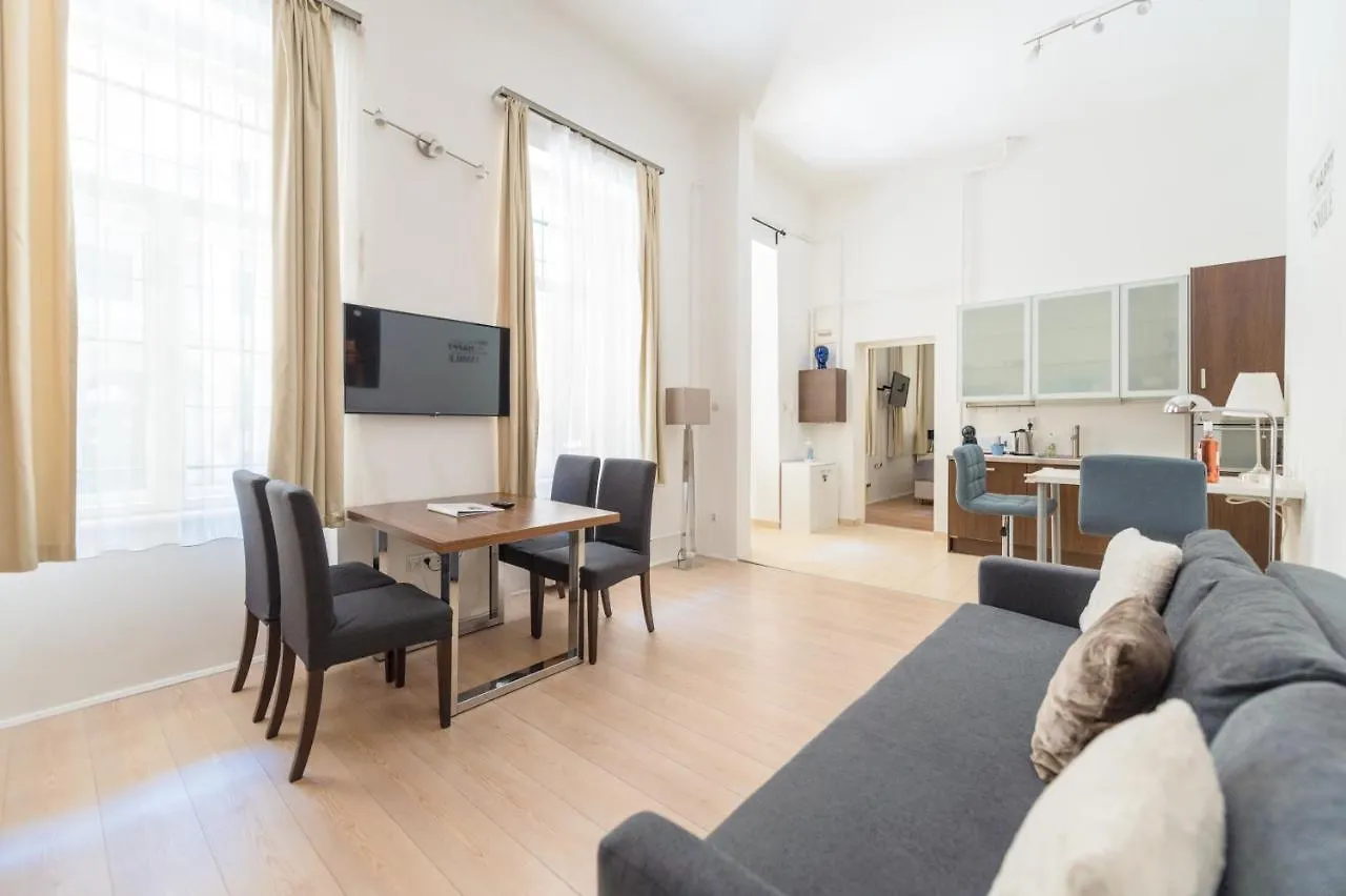 My Residence In Budapest 0*,