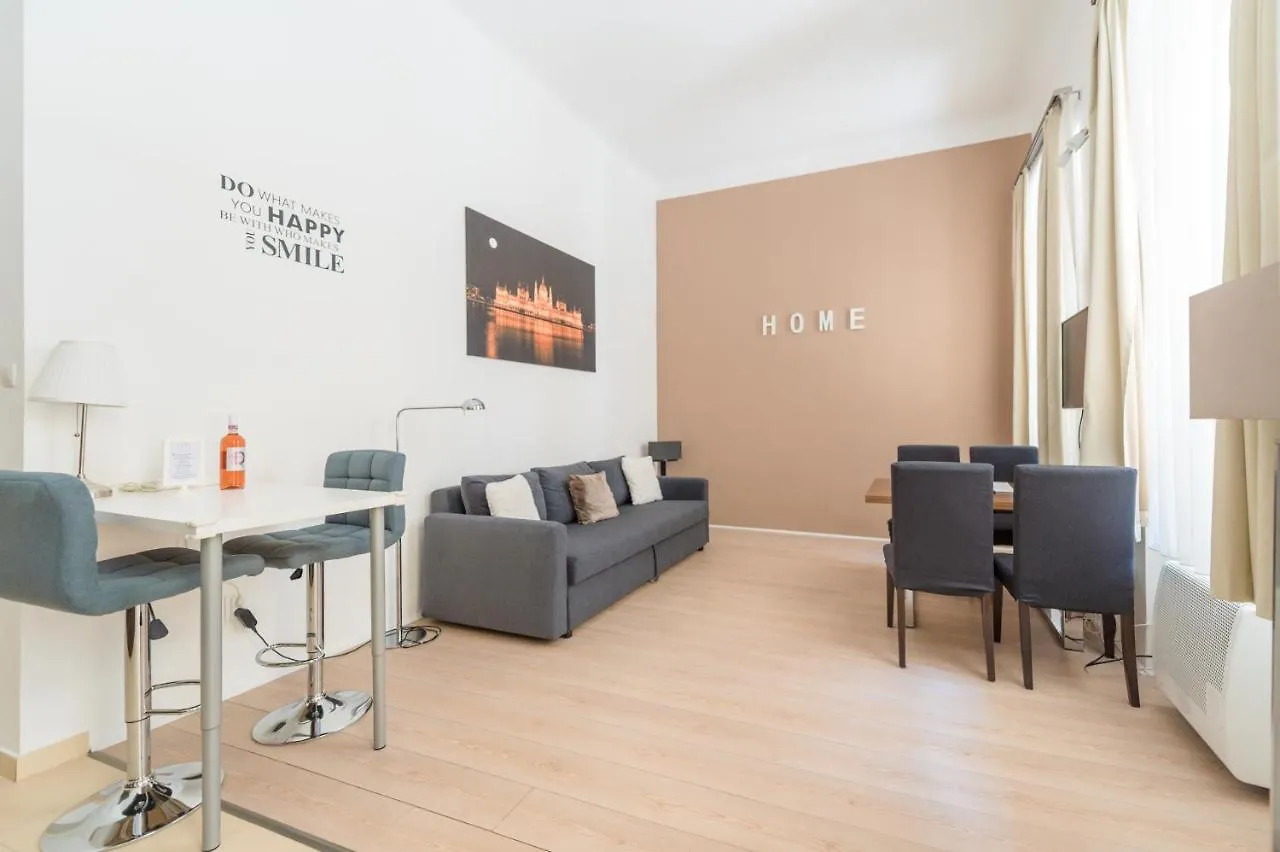 My Residence In Budapest Hungary