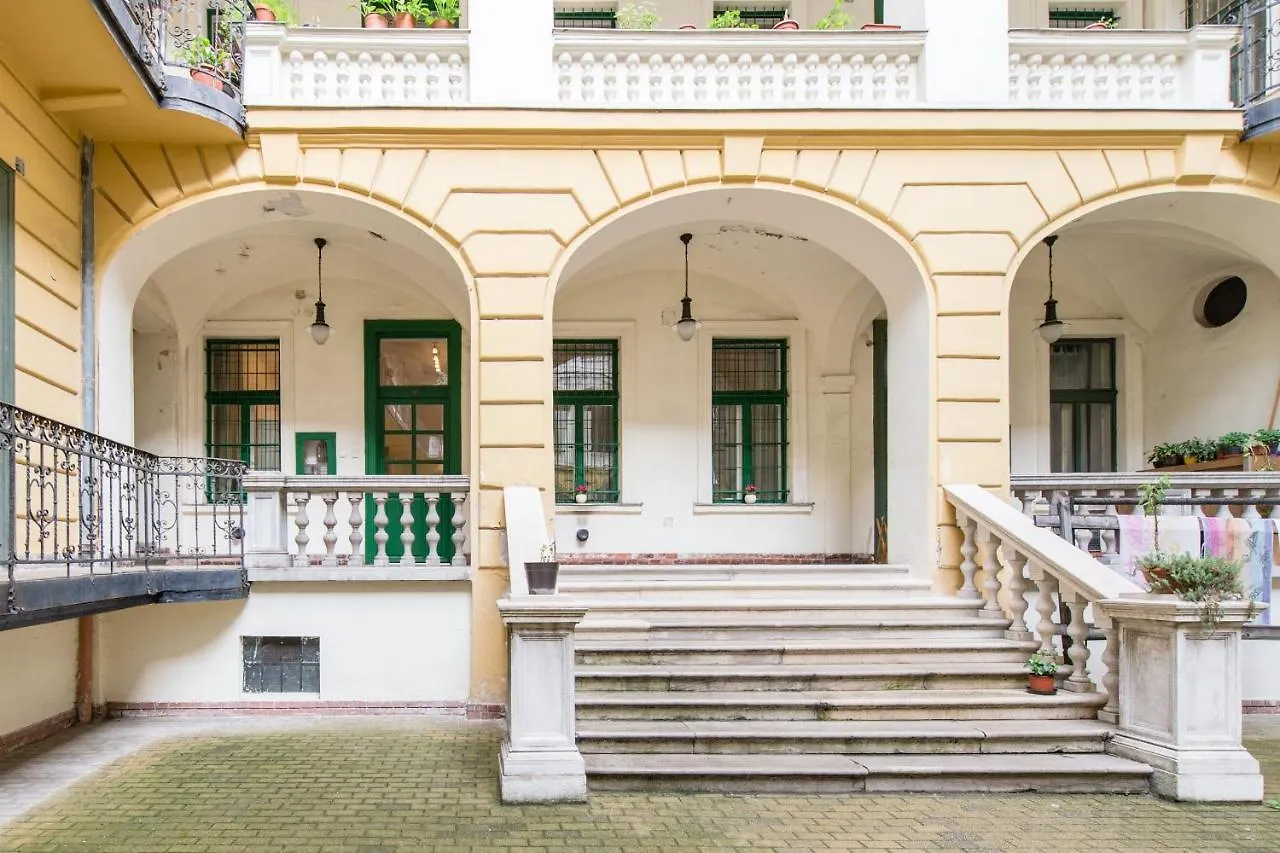 My Residence In Budapest 0*,  Hungary