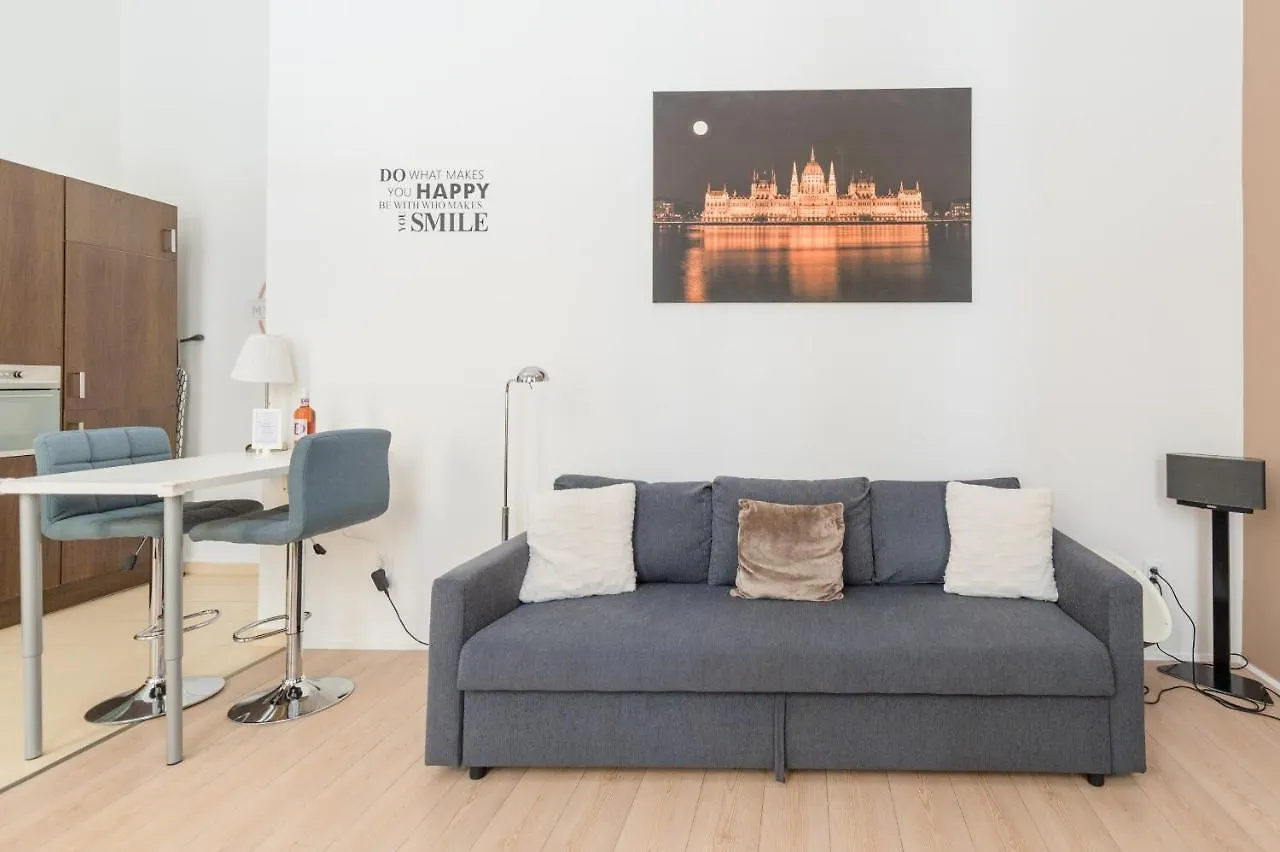 My Residence In Budapest
